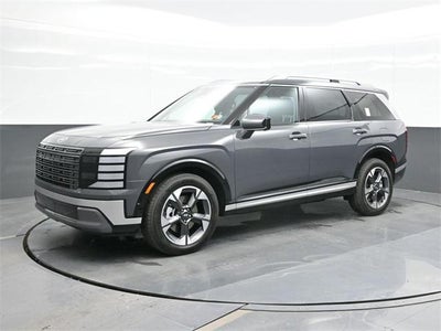 2026 Hyundai PALISADE Limited AWD