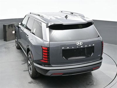 2026 Hyundai PALISADE Limited AWD
