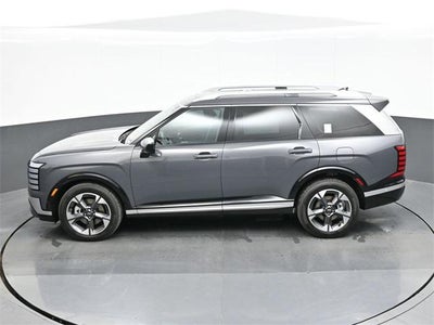 2026 Hyundai PALISADE Limited AWD