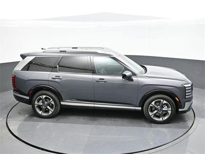 2026 Hyundai PALISADE Limited AWD