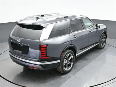 2026 Hyundai PALISADE Limited AWD