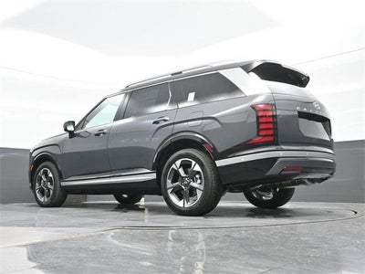 2026 Hyundai PALISADE Limited AWD