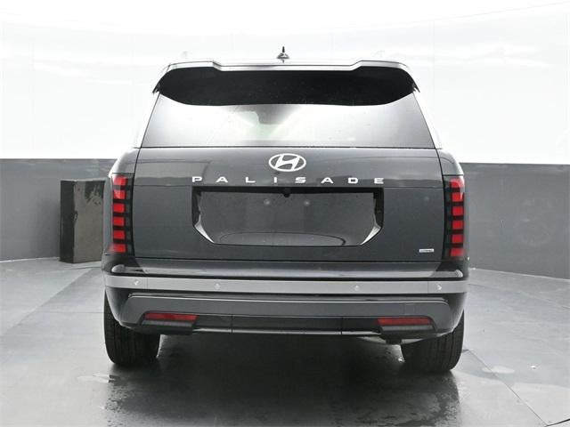 2026 Hyundai PALISADE Limited AWD