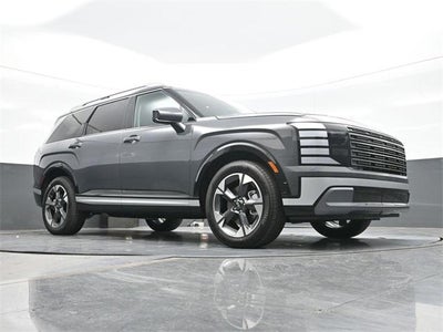 2026 Hyundai PALISADE Limited AWD