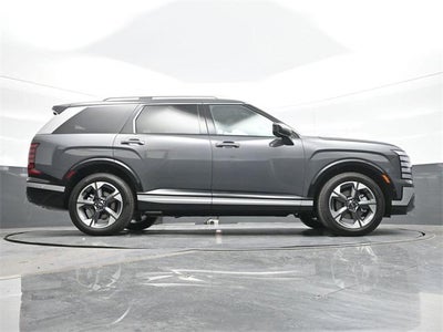 2026 Hyundai PALISADE Limited AWD