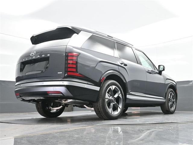 2026 Hyundai PALISADE Limited AWD