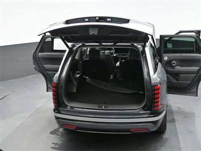 2026 Hyundai PALISADE Limited AWD