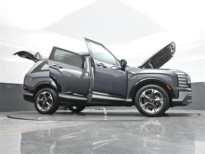 2026 Hyundai PALISADE Limited AWD