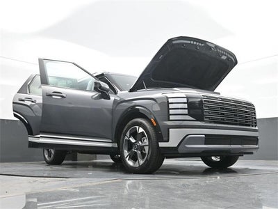 2026 Hyundai PALISADE Limited AWD