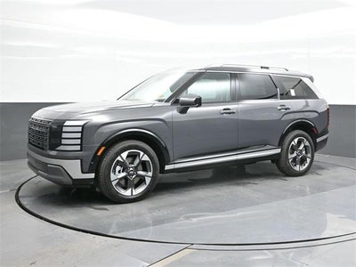 2026 Hyundai PALISADE Limited AWD