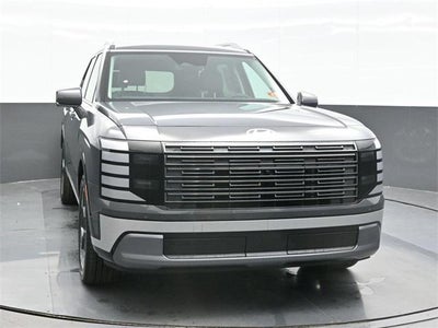 2026 Hyundai PALISADE Limited AWD