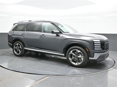 2026 Hyundai PALISADE Limited AWD