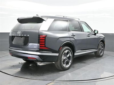 2026 Hyundai PALISADE Limited AWD