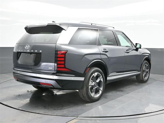 2026 Hyundai PALISADE Limited AWD