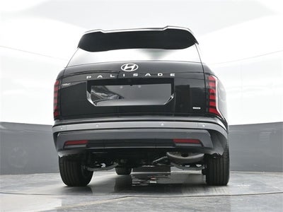 2026 Hyundai PALISADE Limited