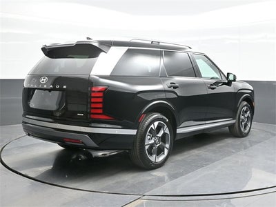 2026 Hyundai PALISADE Limited