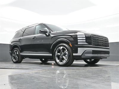 2026 Hyundai PALISADE Limited AWD