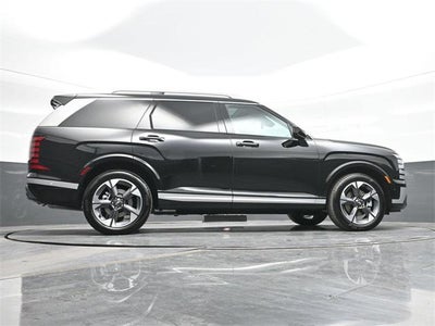 2026 Hyundai PALISADE Limited AWD