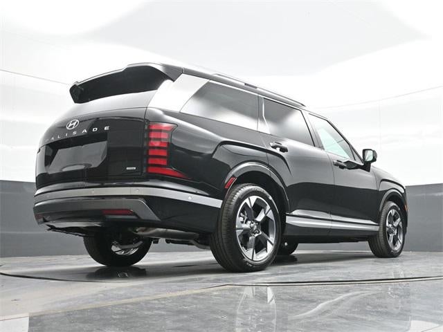 2026 Hyundai PALISADE Limited AWD