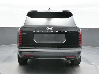 2026 Hyundai PALISADE Limited AWD