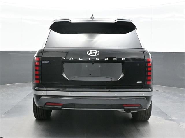 2026 Hyundai PALISADE Limited AWD