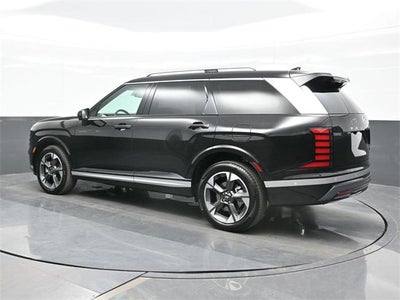 2026 Hyundai PALISADE Limited AWD