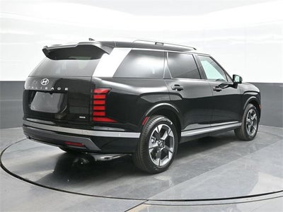 2026 Hyundai PALISADE Limited AWD