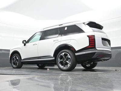 2026 Hyundai PALISADE Limited AWD