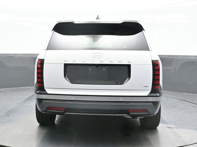 2026 Hyundai PALISADE Limited AWD