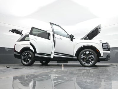 2026 Hyundai PALISADE Limited AWD