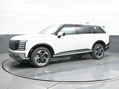 2026 Hyundai PALISADE Limited AWD