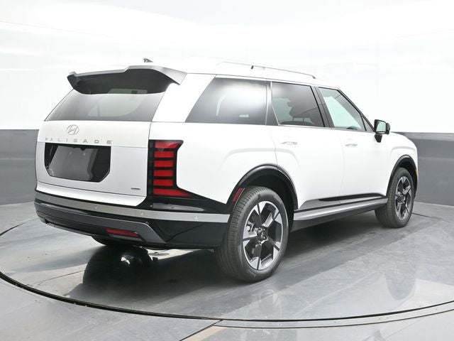 2026 Hyundai PALISADE Limited AWD