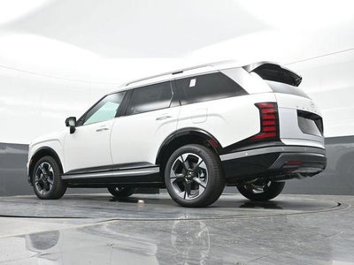 2026 Hyundai PALISADE Limited AWD