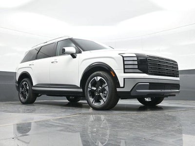 2026 Hyundai PALISADE Limited AWD