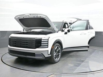 2026 Hyundai PALISADE Limited AWD