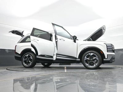 2026 Hyundai PALISADE Limited AWD