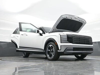 2026 Hyundai PALISADE Limited AWD