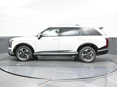 2026 Hyundai PALISADE Limited AWD