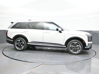 2026 Hyundai PALISADE Limited AWD