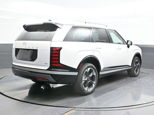 2026 Hyundai PALISADE Limited AWD