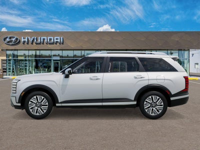 2026 Hyundai PALISADE HYBRID Blue SEL 7P