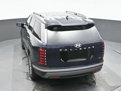 2026 Hyundai PALISADE SEL AWD