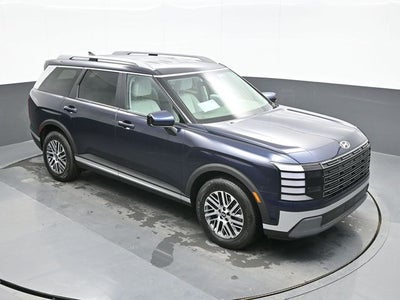 2026 Hyundai PALISADE SEL AWD