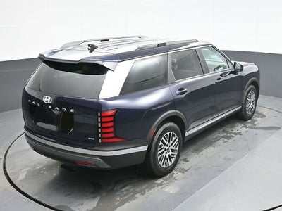 2026 Hyundai PALISADE SEL AWD