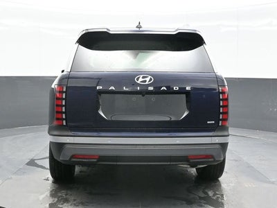 2026 Hyundai PALISADE SEL AWD