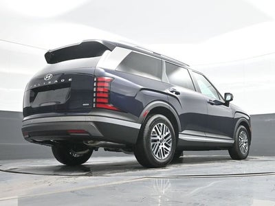 2026 Hyundai PALISADE SEL AWD