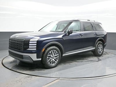 2026 Hyundai PALISADE SEL AWD
