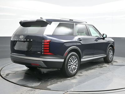 2026 Hyundai PALISADE SEL AWD