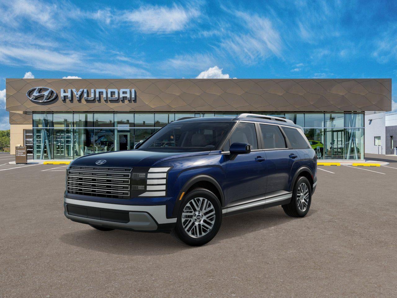 2026 Hyundai PALISADE SEL AWD