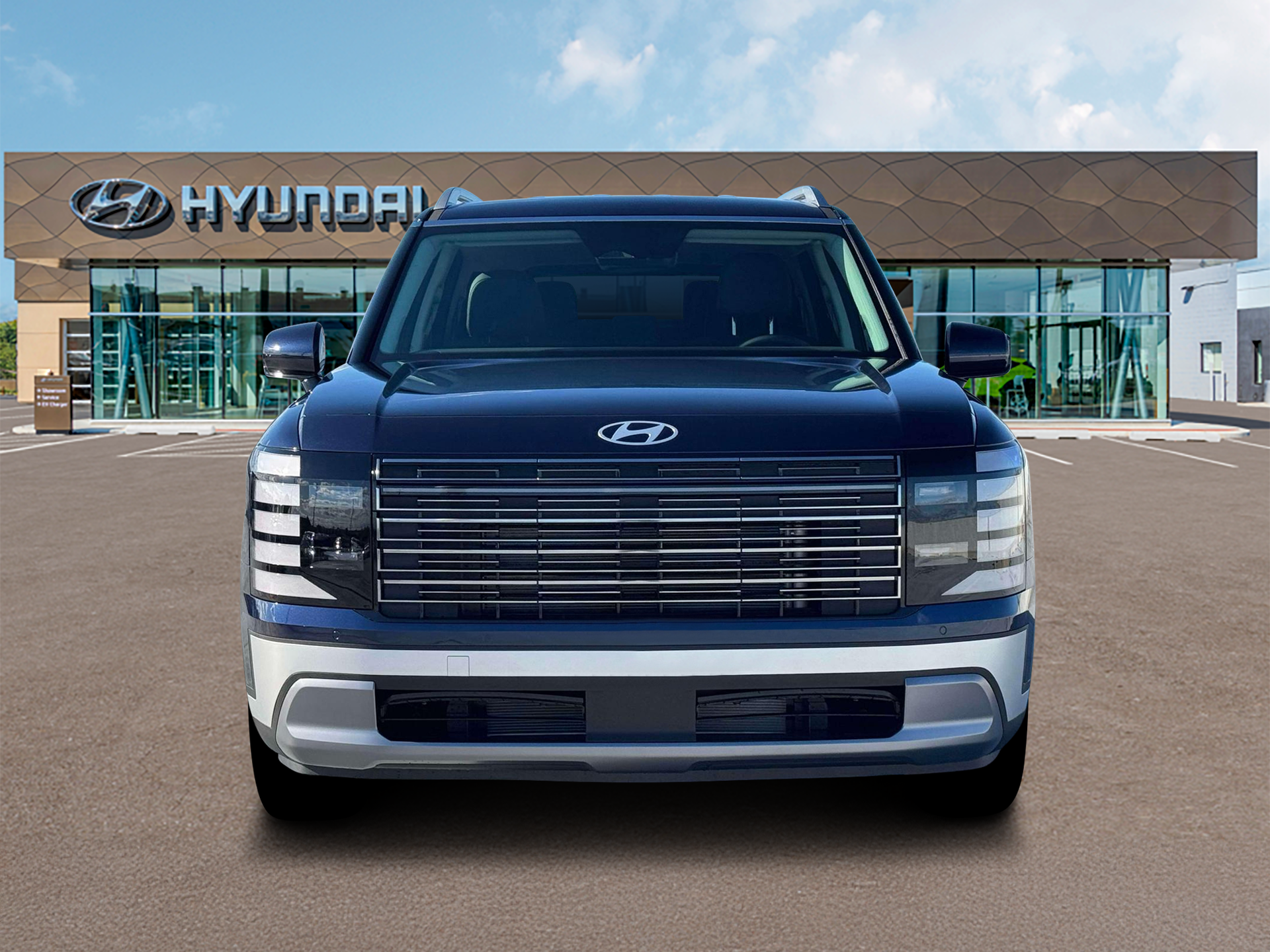 2026 Hyundai PALISADE SEL AWD